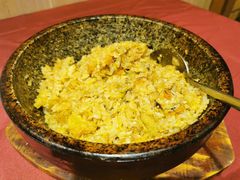 蟹粉石锅拌饭-老吉士酒家(天平路店)