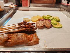 -塘屋烧烤·云南火塘烧烤品牌(联盟路店)