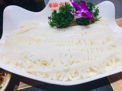 千层肚（牛百叶）-豪渝火锅(李家村万达店)