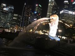 -鱼尾狮公园