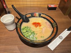 -一蘭拉面(铜锣湾店)