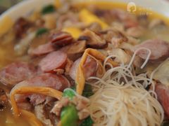姜汤麦面-万香姜汁(引泉路店)
