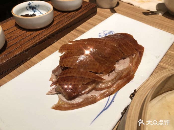 小大董(三元桥店)酥不腻烤鸭图片