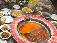 -刘一手重庆火锅(万达广场店)