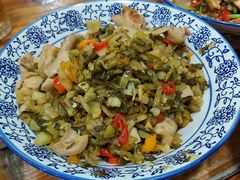 酸菜肥肠-好呷八大碗(五羊店)