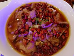 水煮肉片-满汉楼(江畔店)