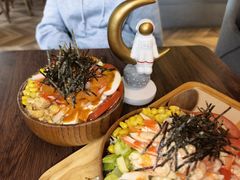 -Poke lemon海鲜波奇饭·柠檬茶(金碧开放小区店)