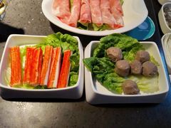 -锅说大脸毛肚重庆老火锅(佐阾店)