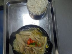 藤椒鸡-南京工业大学-东苑1食堂