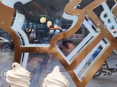 椰椰脆筒-喜茶(广州中山六路店)