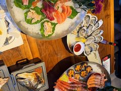 -Mr.Fish鱼鲜生海鲜放题(高德置地冬广场店)