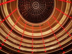 大堂-杭州国际会议中心洲际酒店-原素全日餐厅(解放东路店)