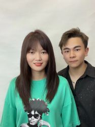 -16番发型