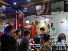大堂-喵探烤鱼·活鱼烤(北唐总店)