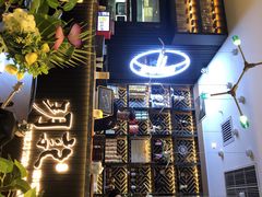 门面-玥记茶餐厅(十字门华发商都一期绸带店)