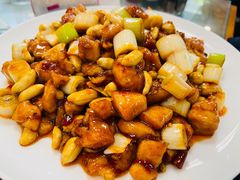 宫爆鸡腿肉-鼎香润(德胜门内店)