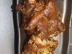 -许哥东北烧烤·铁丳烤串·宫后夹肉(繁花中心店)