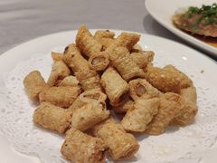 豆腐竹包黄鱼-宁海食府(北岸琴森店)