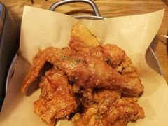 韩国炸鸡-富乐满韩国正宗炸鸡韩国料理(虹泉路店)