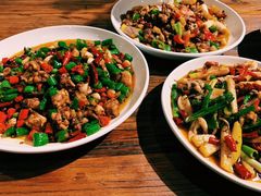 -不计饺辣酱干拌水餃(华阳店)
