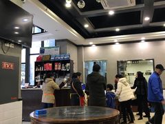 大堂-江湖黑大兔(杨家坪店)