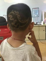 -星童star.kids儿童发型设计·满月胎发(玉兰花园店)