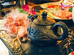龙哥牛肉-小龙坎老火锅(滨江店)