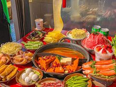 -赵美丽·重庆社区火锅·直营店(火车东站·中豪国际店)