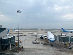 -广州白云国际机场-T2航站楼