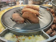 -姜虎东白丁烤肉(虹桥天地店)