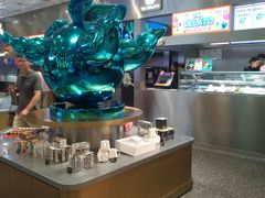 -LELECHA乐乐茶(上海五角场万达广场店)