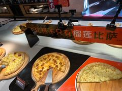 -比格比萨自助(花园路店)