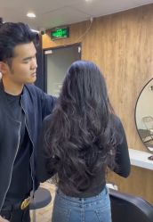 -奈川烫染Salon