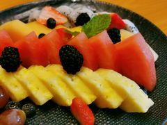 -君悦酒店·La Terrazza意合園·意式风味