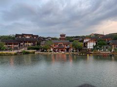 -茅山东方盐湖城景区