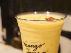 Mango&nbsp;Lassi-Mango Tango