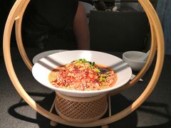 -赠李白·如诗的川味(余杭万达广场店)