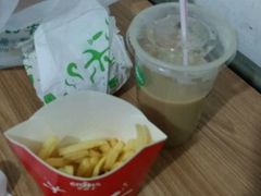 -华莱士·全鸡汉堡(吉祥街店)