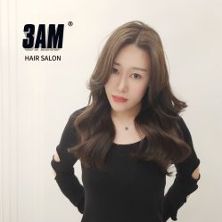 -3AM HAIR SALON烫发染发接发
