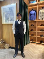 -GIMIWEAR 基米尔男士西服高级定制(陆家嘴店)