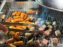 -肉甲韩国木炭烤肉(新壹街1店)