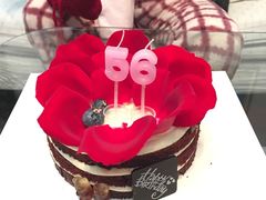 -美丽心情蛋糕(江苏路店)