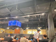 -汉巴味德·烤肉与啤酒的自助(杭州大悦城店)