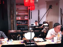 大堂-和府捞面(东直门银座店)