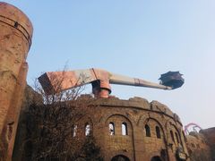 游乐设施-北京欢乐谷