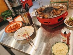 -永安里地摊烤肉(中关村店)
