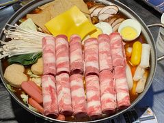 -Meet Sun韩式大排档(五一广场7MALL店)
