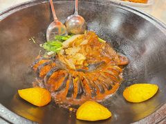 -江湖水乡铁锅炖魚(周庄嘉园店)