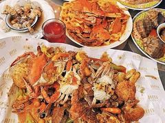-清真老马家海鲜大排档(台东店)