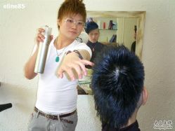ricky老师给我老公剪得-mano a mano日本美发沙龙